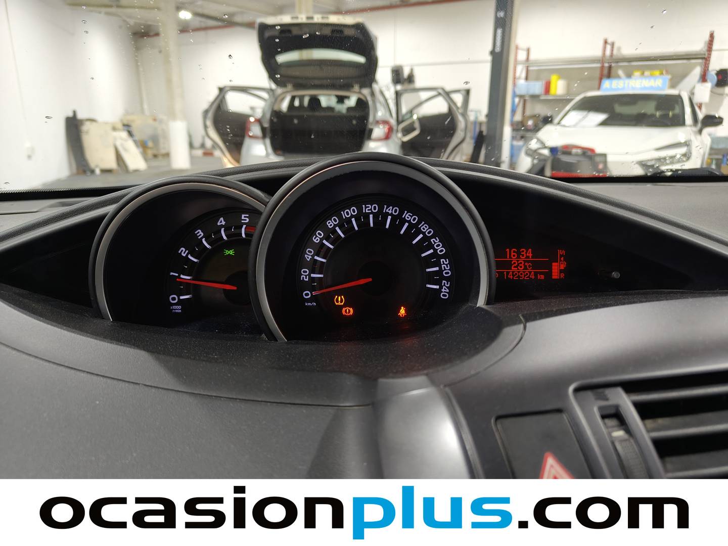 Foto Toyota Verso Toyota Verso 115D Business (112 CV) 7 Plazas