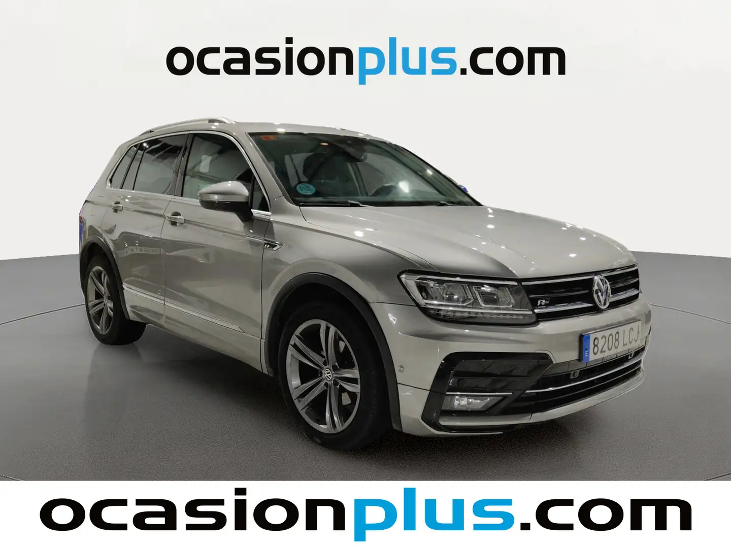 Foto Volkswagen Tiguan Volkswagen Tiguan Advance 2.0 TDI (150 CV) Pack R-Line