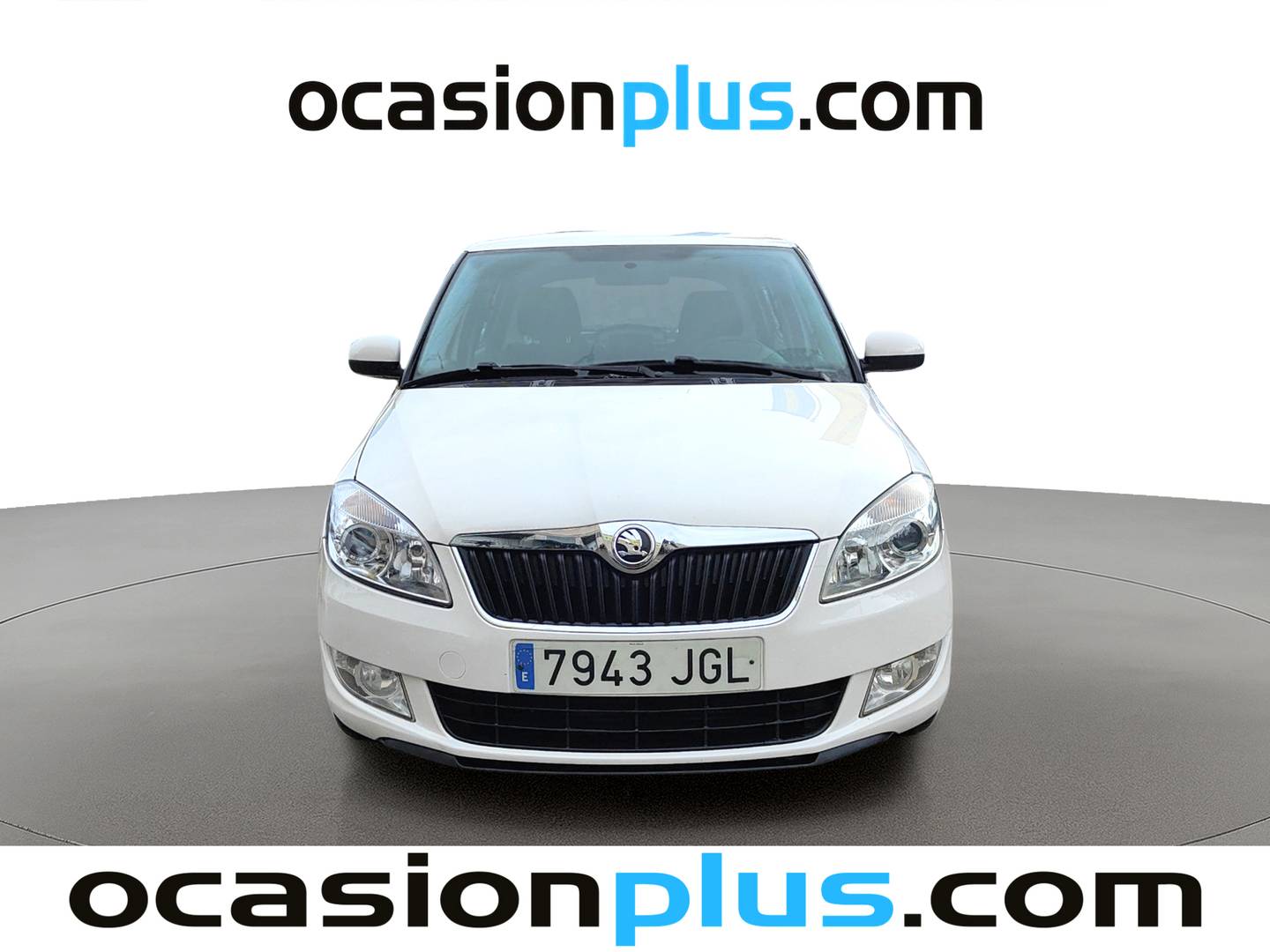 Foto Skoda Fabia Skoda Fabia 1.6 TDI Ambition 55 kW (75 CV)