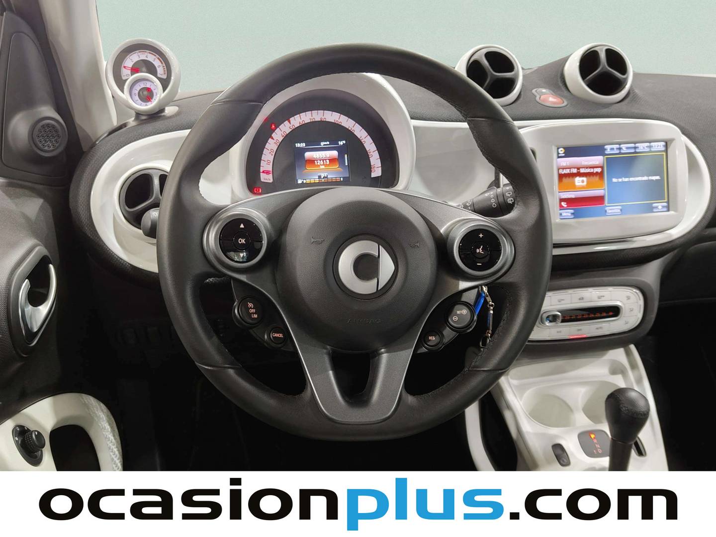 Smart fortwo Smart ForTwo Coupe (71 CV) gasolina