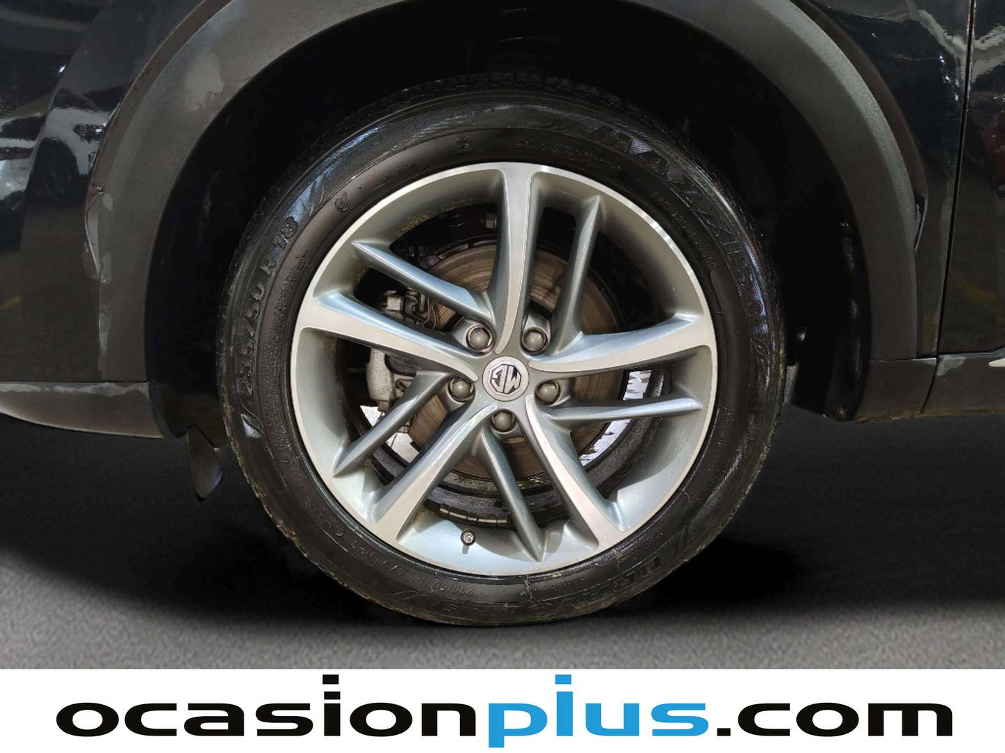 Foto MG HS MG HS 1.5 Turbo GDI Luxury DCT (162 CV)