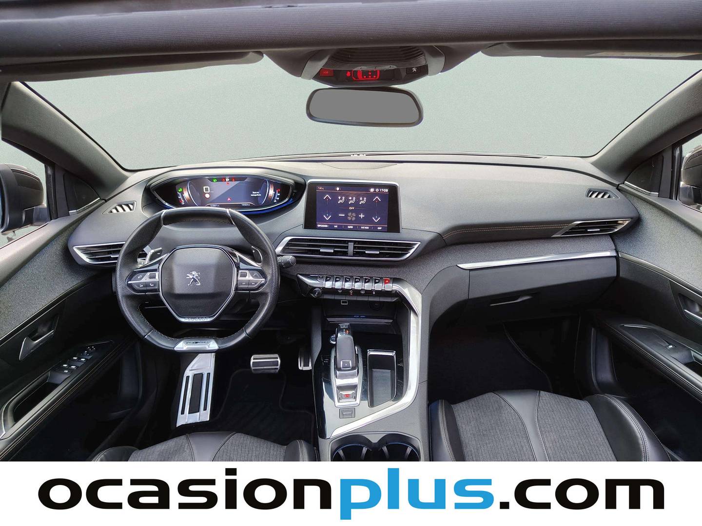 Foto Peugeot 5008 Peugeot 5008 1.6L BlueHDi GT-Line S&S EAT6 (120 CV) 7 Plazas