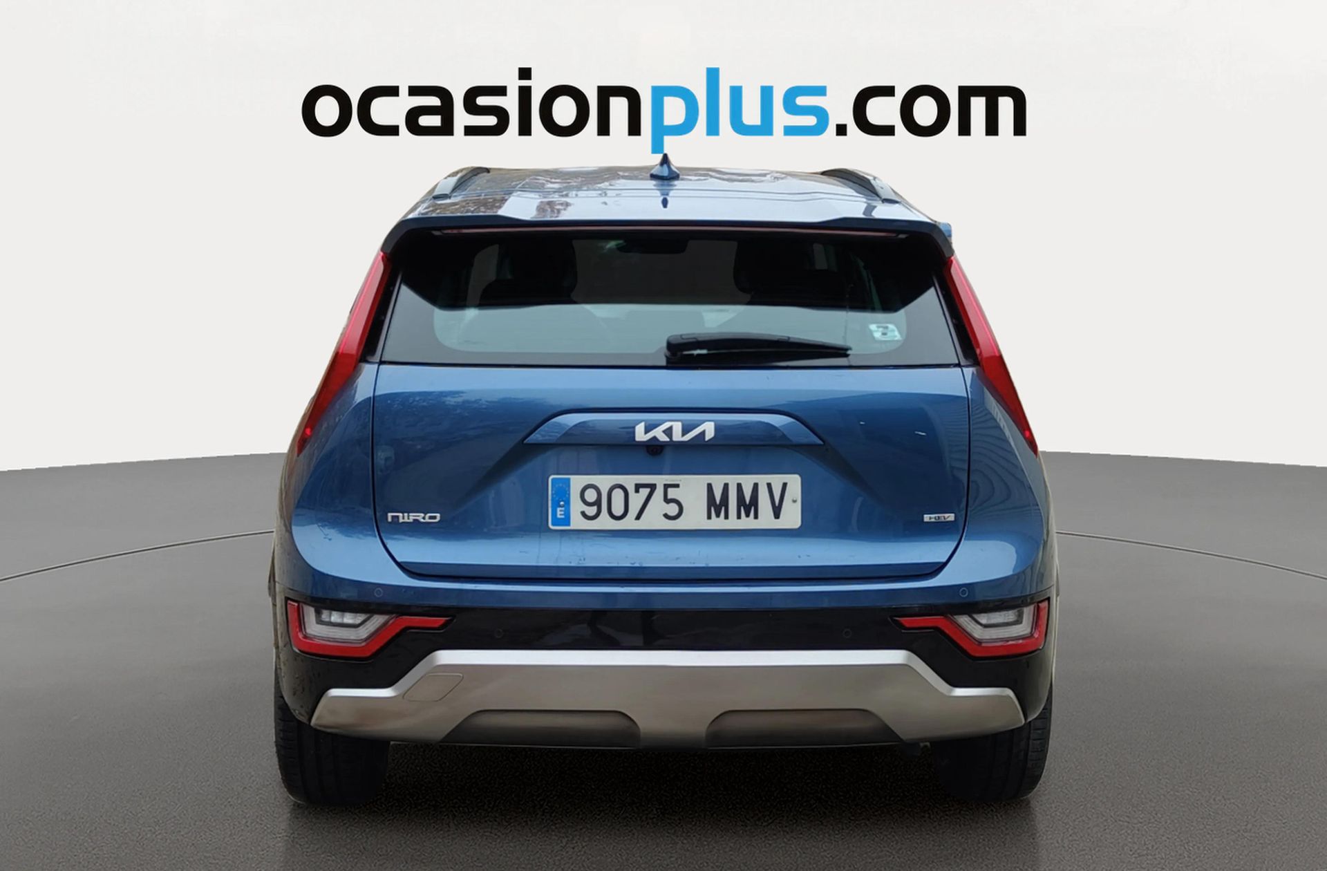 Kia Niro 1.6 GDi HEV Híbrido Drive - foto 16