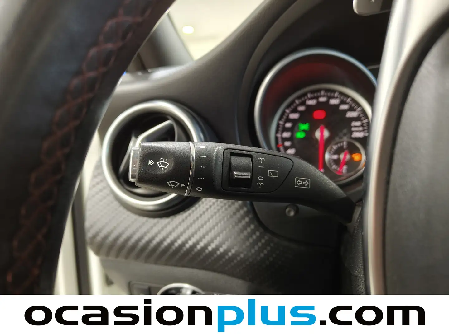 Foto Mercedes Clase A Mercedes-Benz Clase A 180 d AMG Line (109 CV)