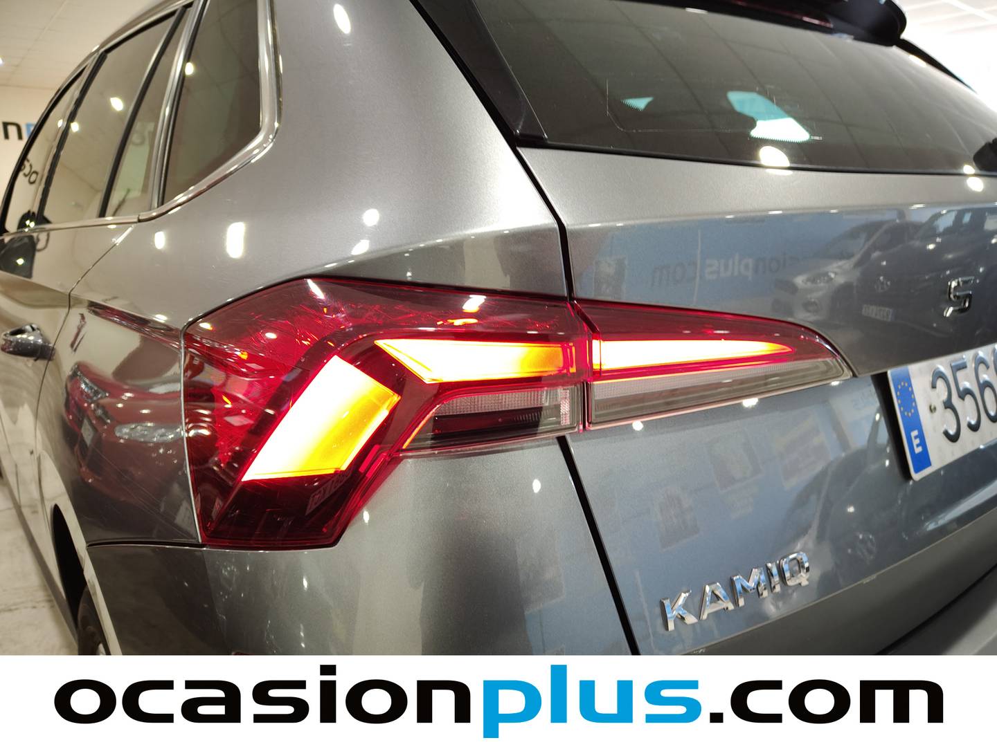 Skoda Kamiq Skoda Kamiq 1.0 TSI Selection DSG (115 CV) gasolina