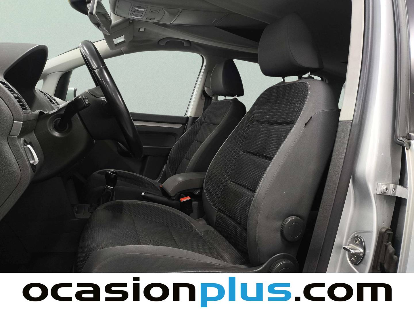 Foto asientos delanteros Volkswagen Touran Volkswagen Touran Advance 2.0 TDI (140 CV)