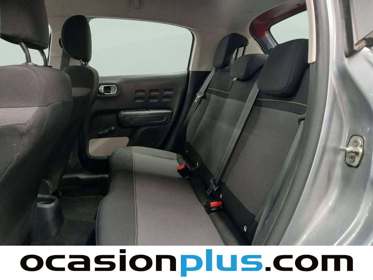Foto asientos traseros Citroën C3 Citroën C3 PureTech 83 Feel (83 CV)