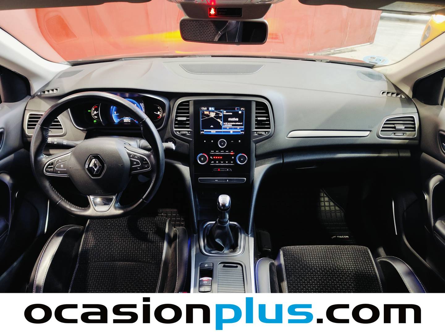 Foto Renault Mégane Renault Megane Zen Energy dCi (130 CV)