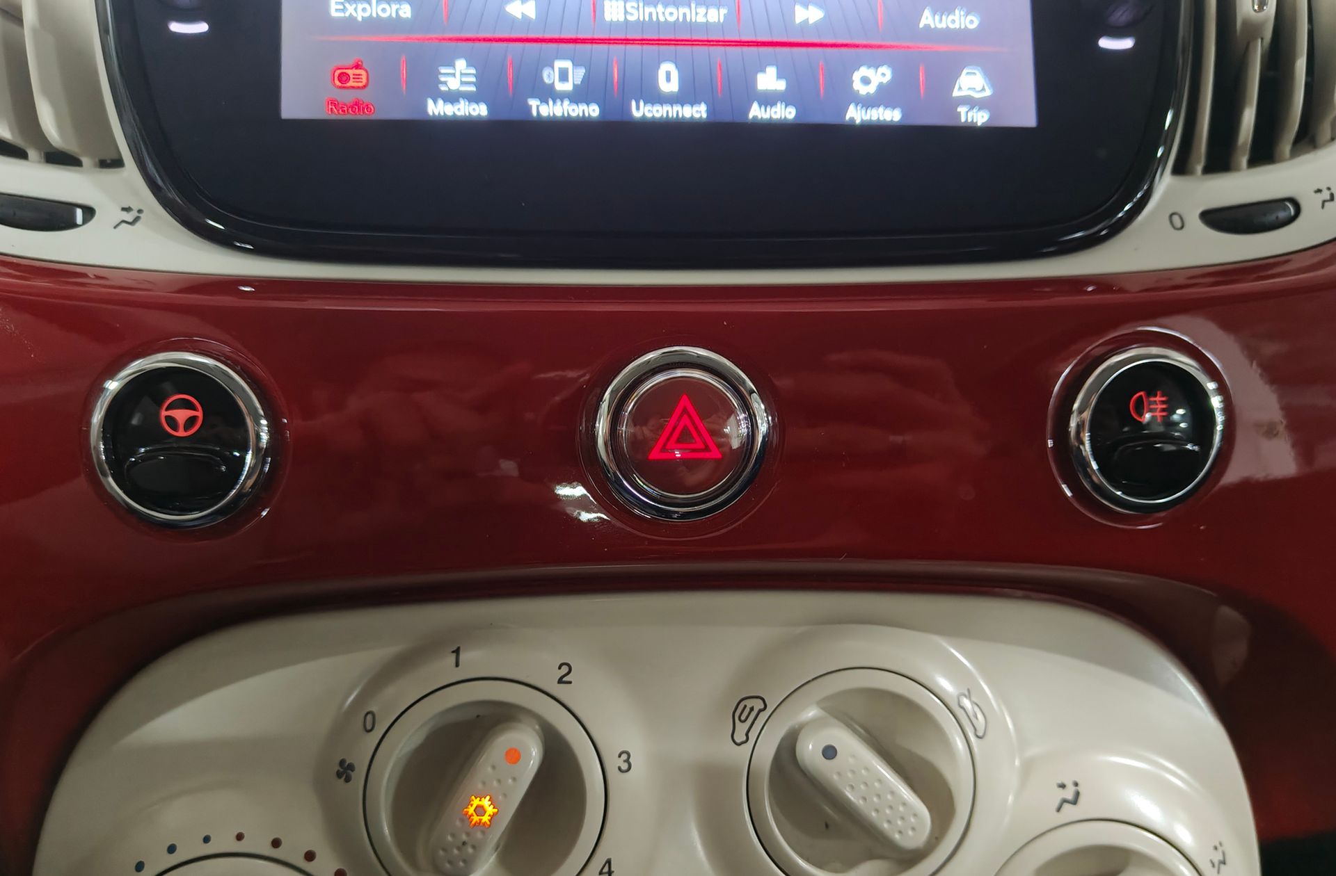 Fiat 500 1.0 Hybrid Monotrim - foto 30