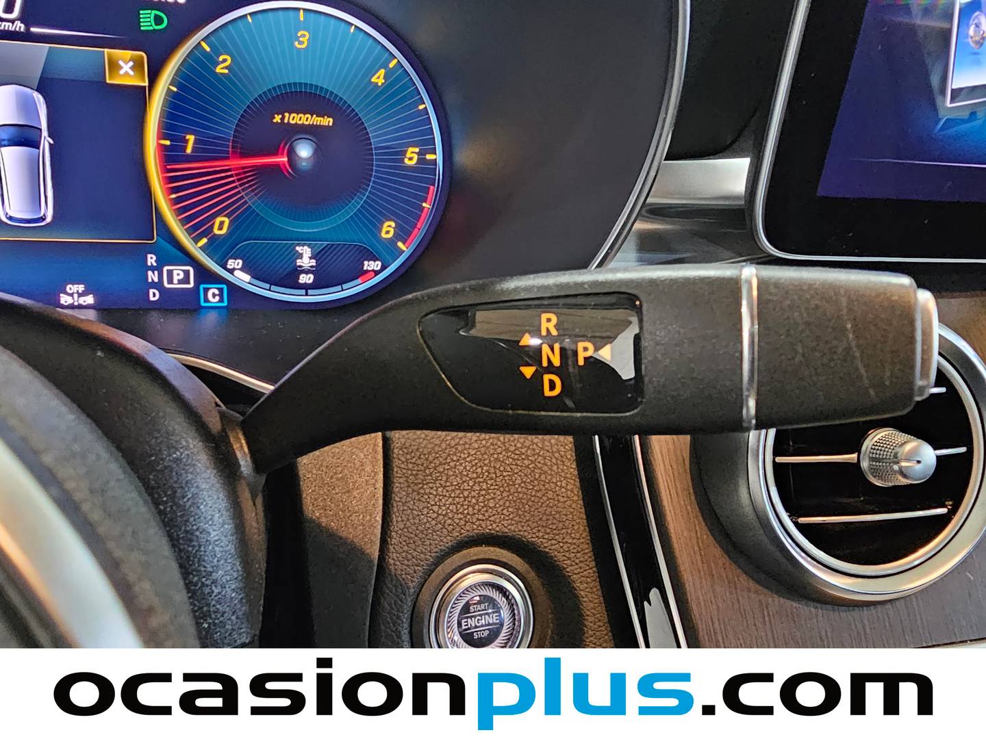 Foto Mercedes Clase C Mercedes-Benz Clase C Estate 200 d (160 CV) PACK AMG