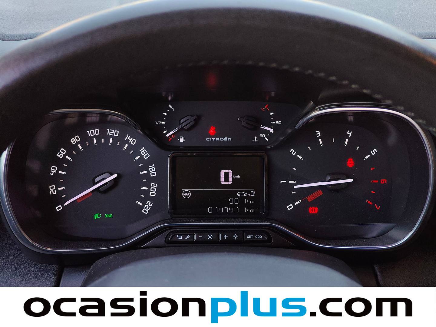 Citroën C3 Aircross Citroen C3 Aircross PureTech 82 Feel (82 CV) 2019