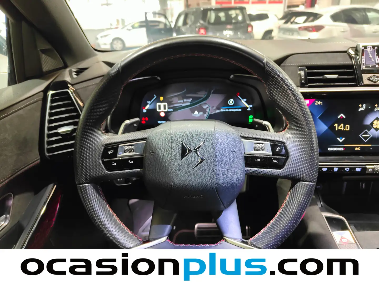 Foto DS DS 7 Crossback DS DS7 Crossback BlueHDi 130 DE Performance Line AT (130 CV)