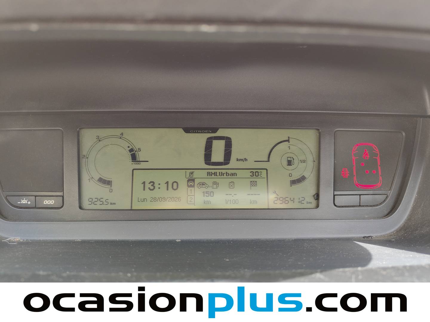 Citroën Grand C4 Picasso Citroën Grand C4 Picasso 1.6 HDI SX (110 CV) 7 Plazas km 0
