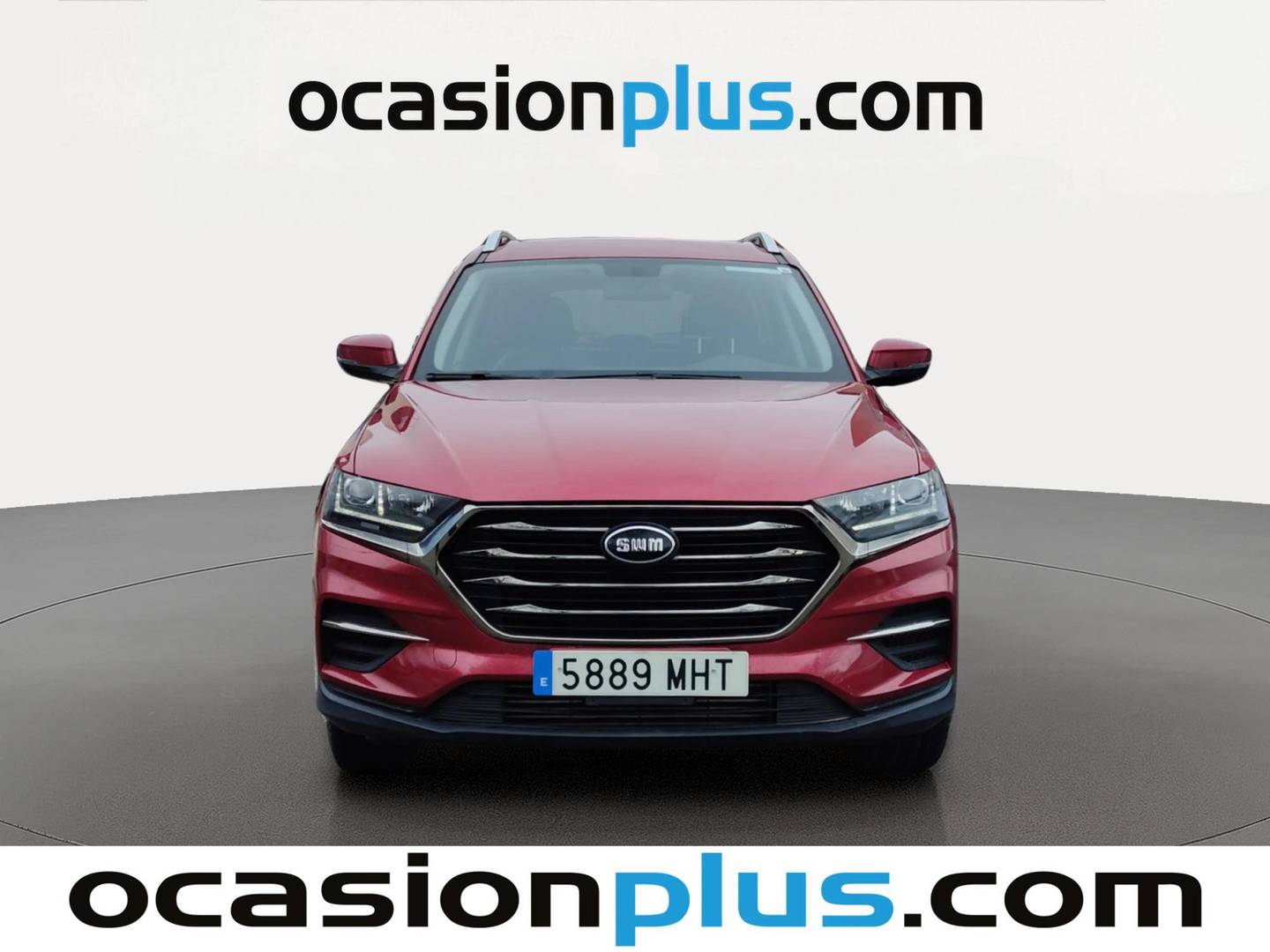 Foto SWM G01 SWM G01 1.5T Luxury (131 CV)