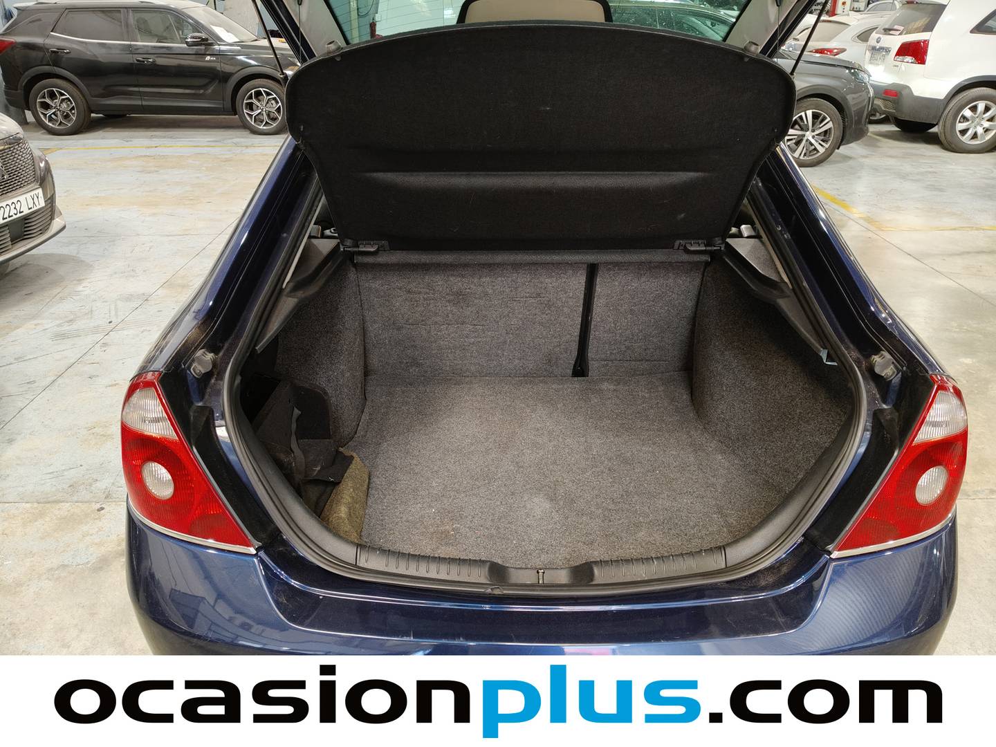 Foto asientos delanteros Ford Mondeo Ford Mondeo 2.2 TDCI Titanium X (155 CV)