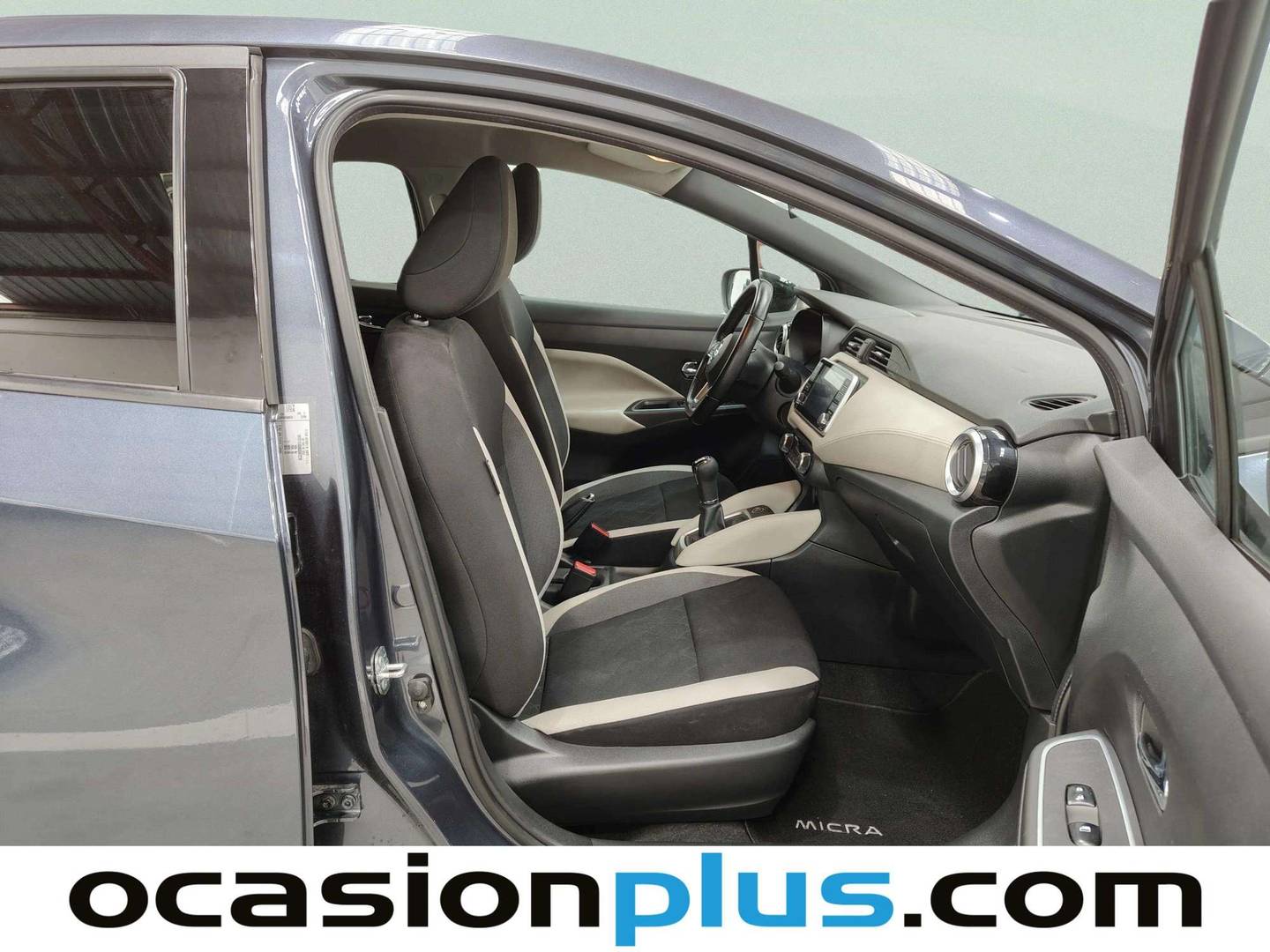 Nissan Micra Nissan Micra IG-T N-Design Black (92 CV) km 0