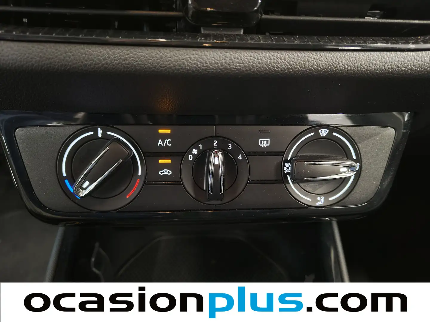 Foto Skoda Fabia Skoda Fabia 1.0 TSI Selection (95 CV)