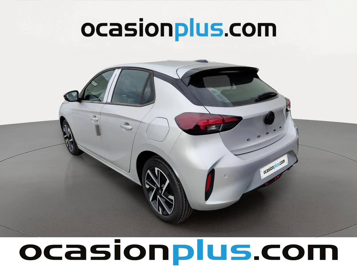 Foto trasera Opel Corsa Opel Corsa 1.2 T XHL GS (100 CV) izquierda