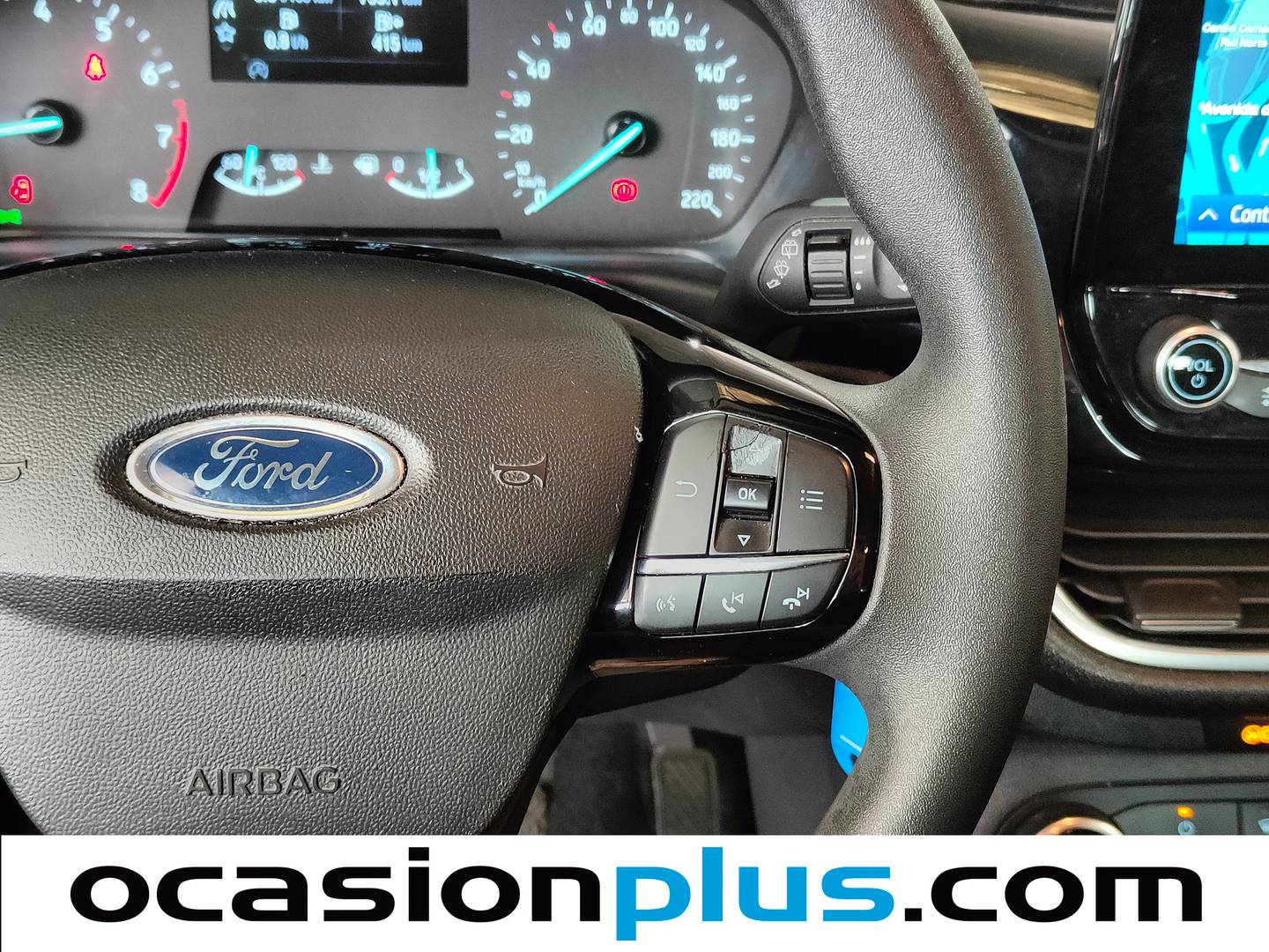 Ford Fiesta Ford Fiesta 1.0 EcoBoost MHEV Trend  (125 CV) barato