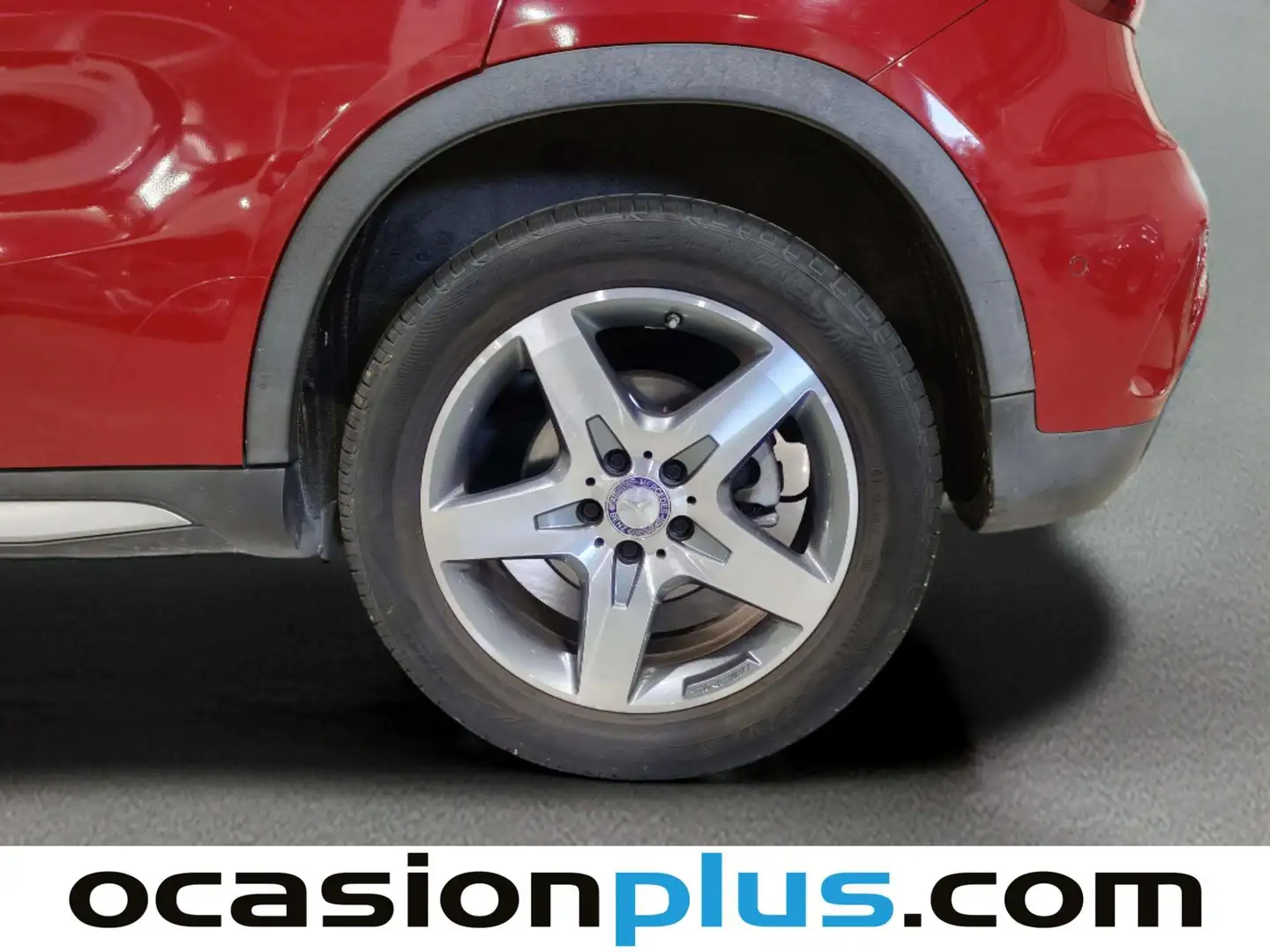 Foto Mercedes GLA Mercedes-Benz GLA GLA 200 d AMG Line (136 CV)