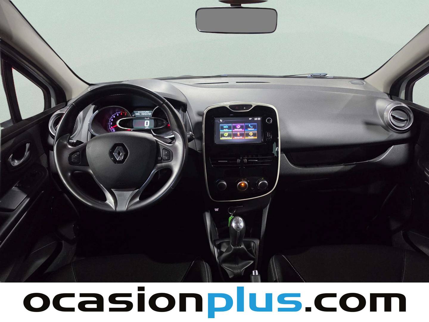 Renault Clio Renault Clio Limited 1.2 16v (75 CV) de ocasión