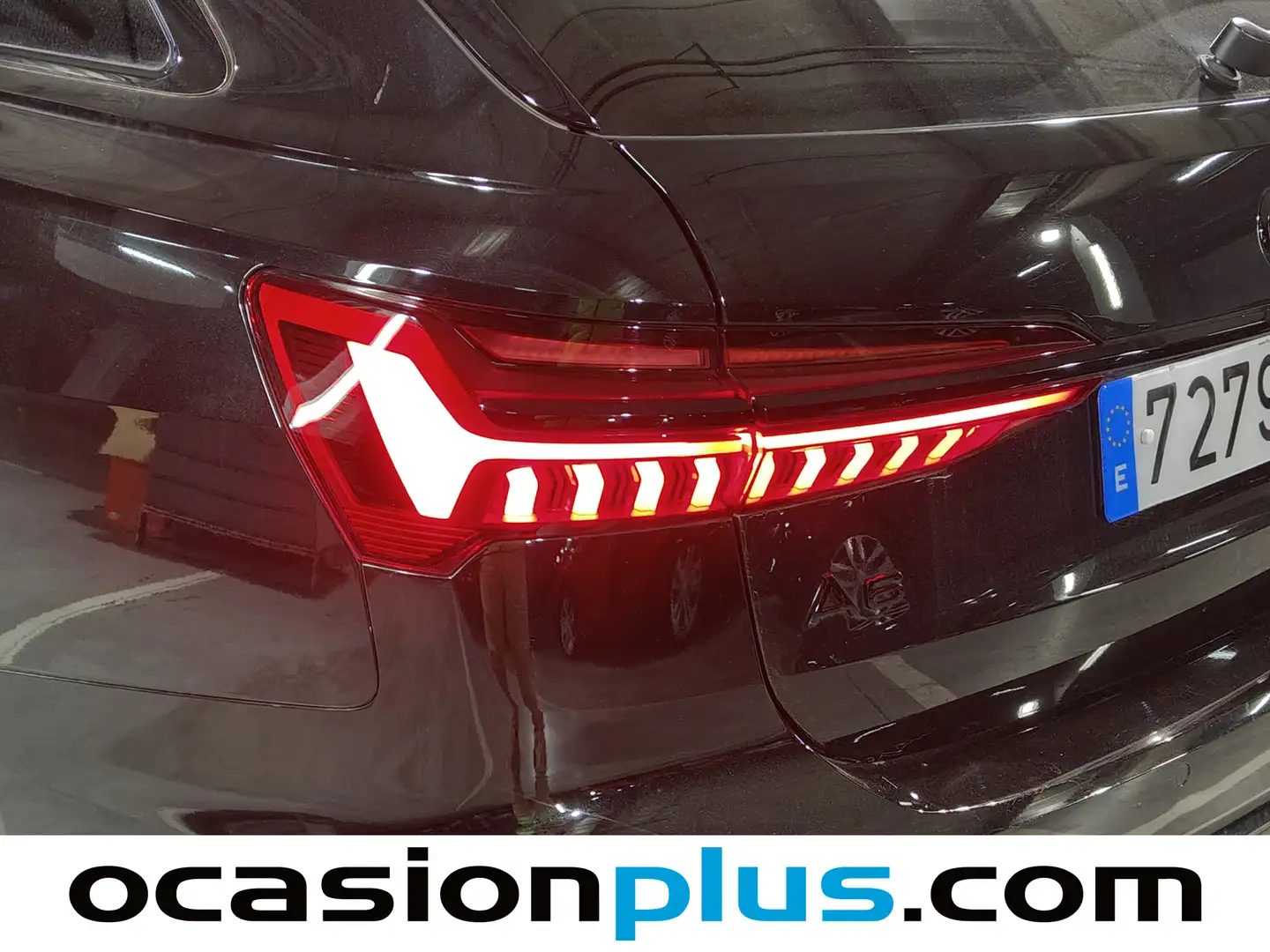 Foto Audi A6 Audi A6 Avant Avant Black line 40 TDI (204 CV) S tronic