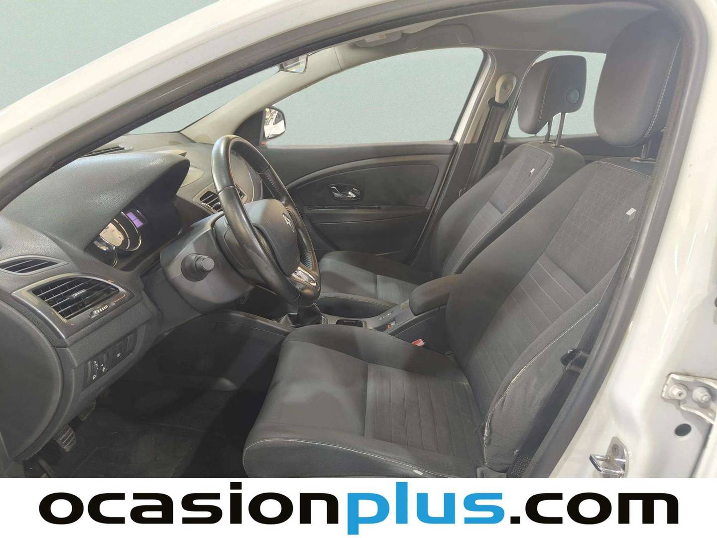 Foto asientos delanteros Renault Mégane Renault Megane Limited Energy dCi (110 CV) S&S