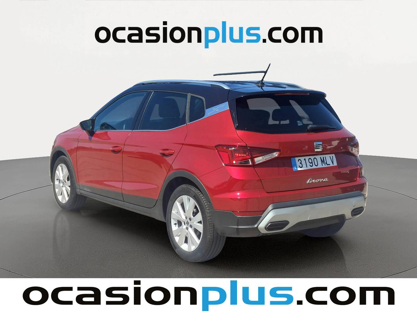 Foto trasera Seat Arona Seat Arona 1.0 TSI Xperience XL DSG (110 CV) derecha