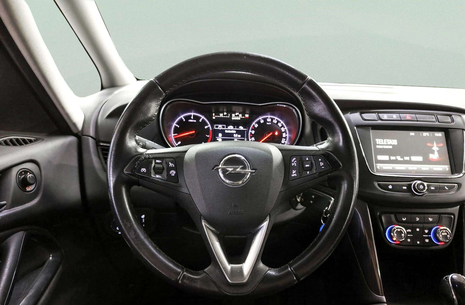 Opel Zafira Tourer 1.4 Turbo Excellence 7 plazas - foto 25