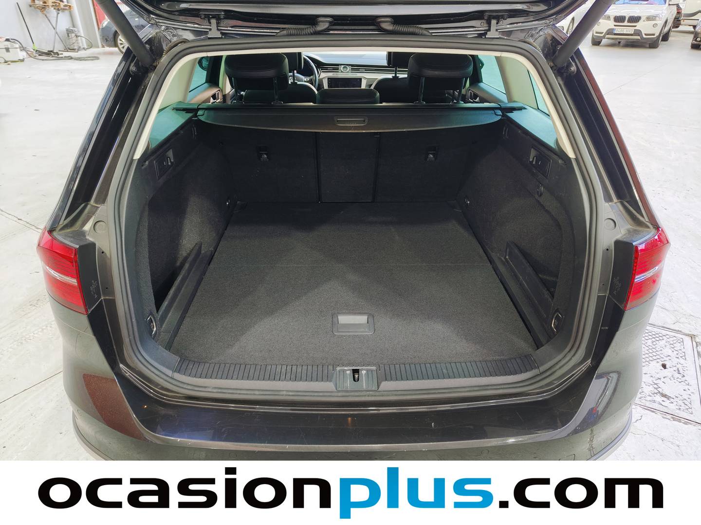 Fotos maletero Volkswagen Passat Volkswagen Passat Alltrack 2.0 TDI BMT 4Motion (190 CV) DSG
