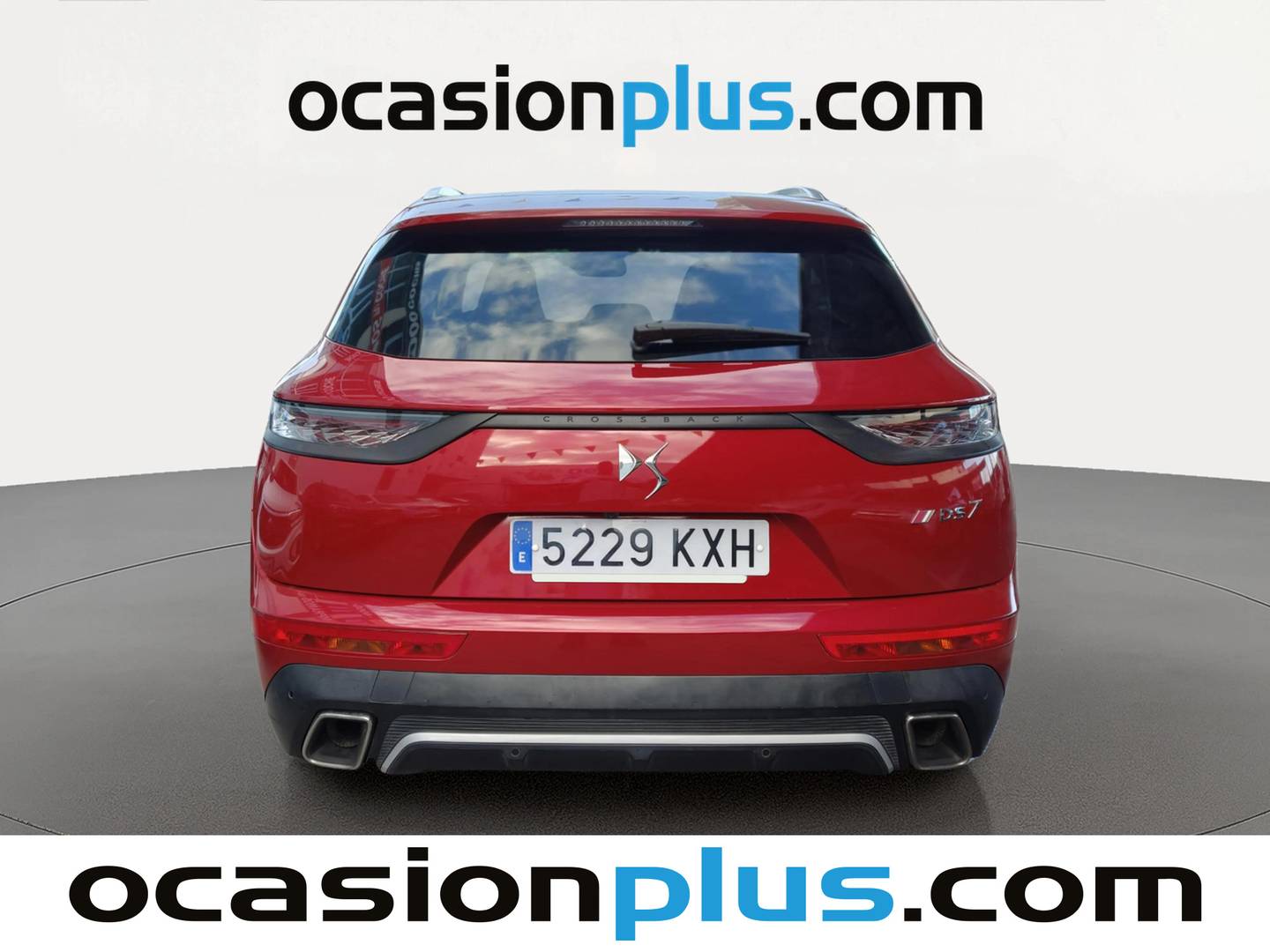 DS DS 7 Crossback DS DS7 Crossback PureTech 180 Performance Line Auto (180 CV) barato