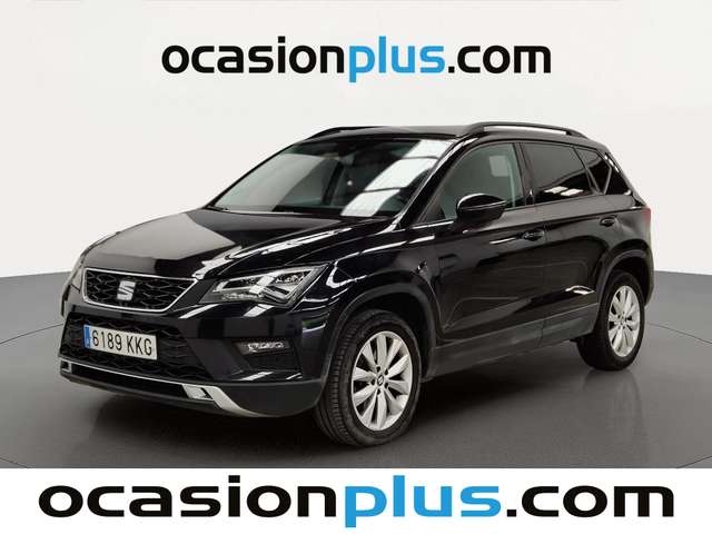 Seat Ateca 1.6 TDI S&S Ecomotive Style Plus (115 CV) de segunda mano