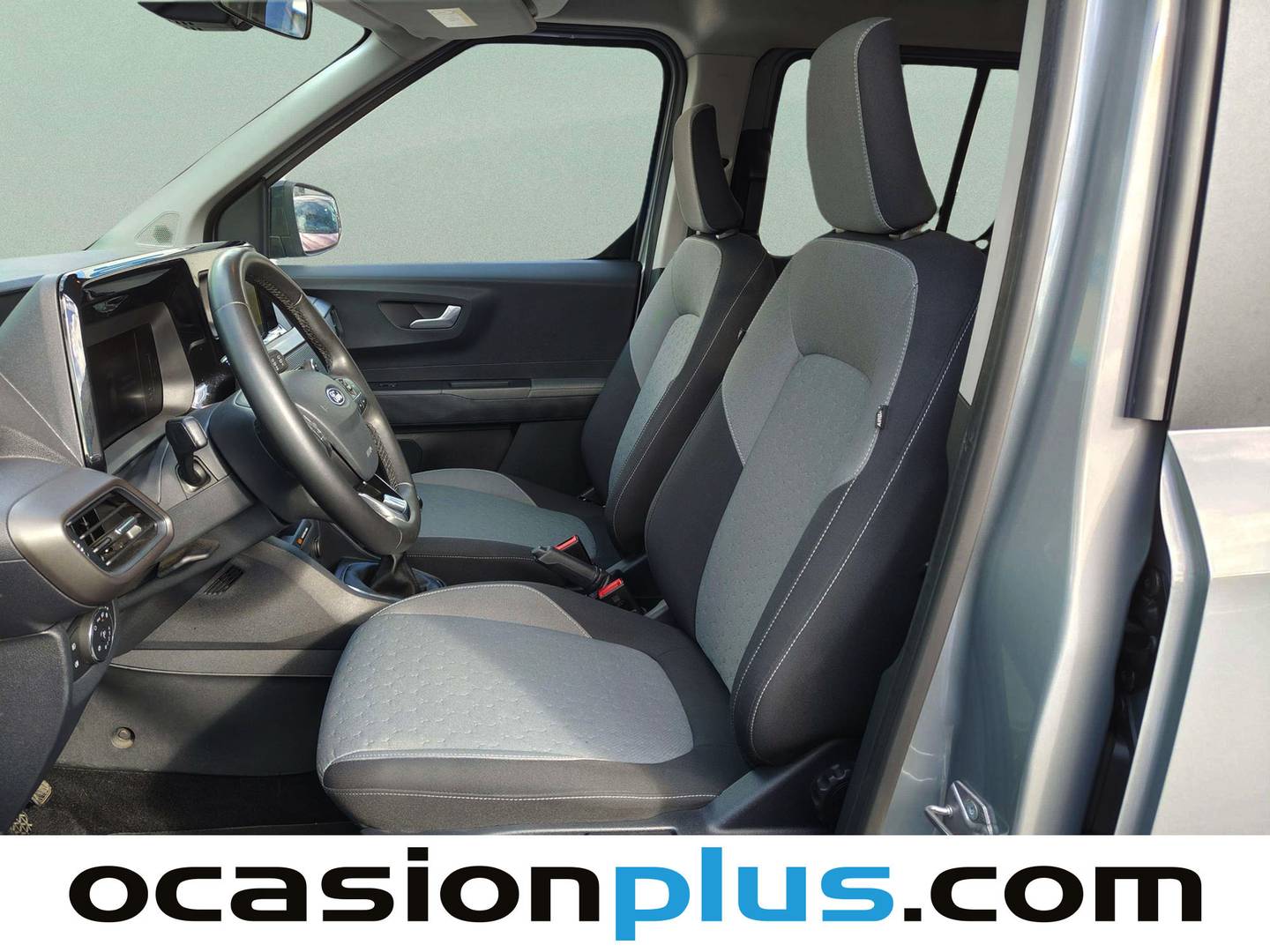 Foto Ford Tourneo Courier Ford Tourneo Courier 1.0 EcoBoost Titanium (125 CV)