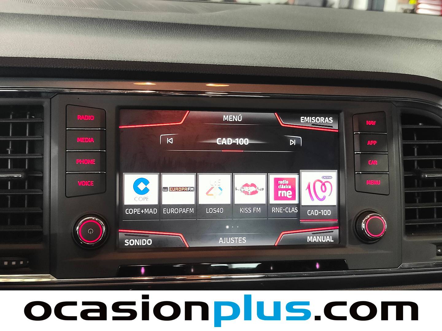 Seat Ateca Seat Ateca 1.5 TSI S&S Style DSG (150 CV) de segunda mano