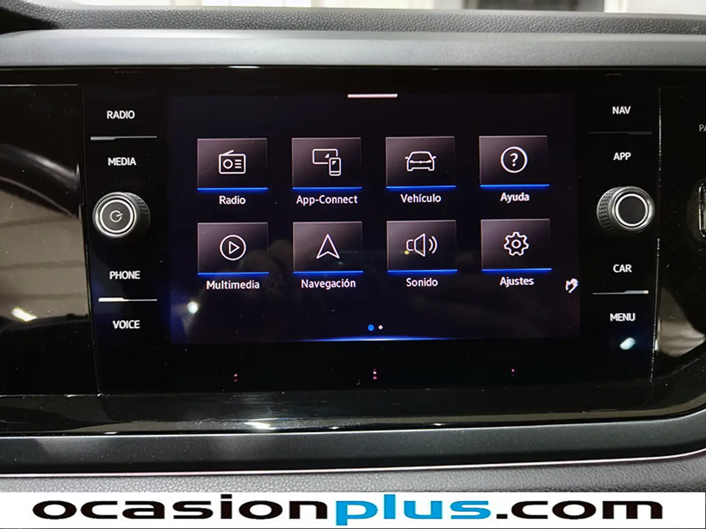 Foto Volkswagen Polo Volkswagen Polo R-Line 1.0 TSI (110 CV) DSG