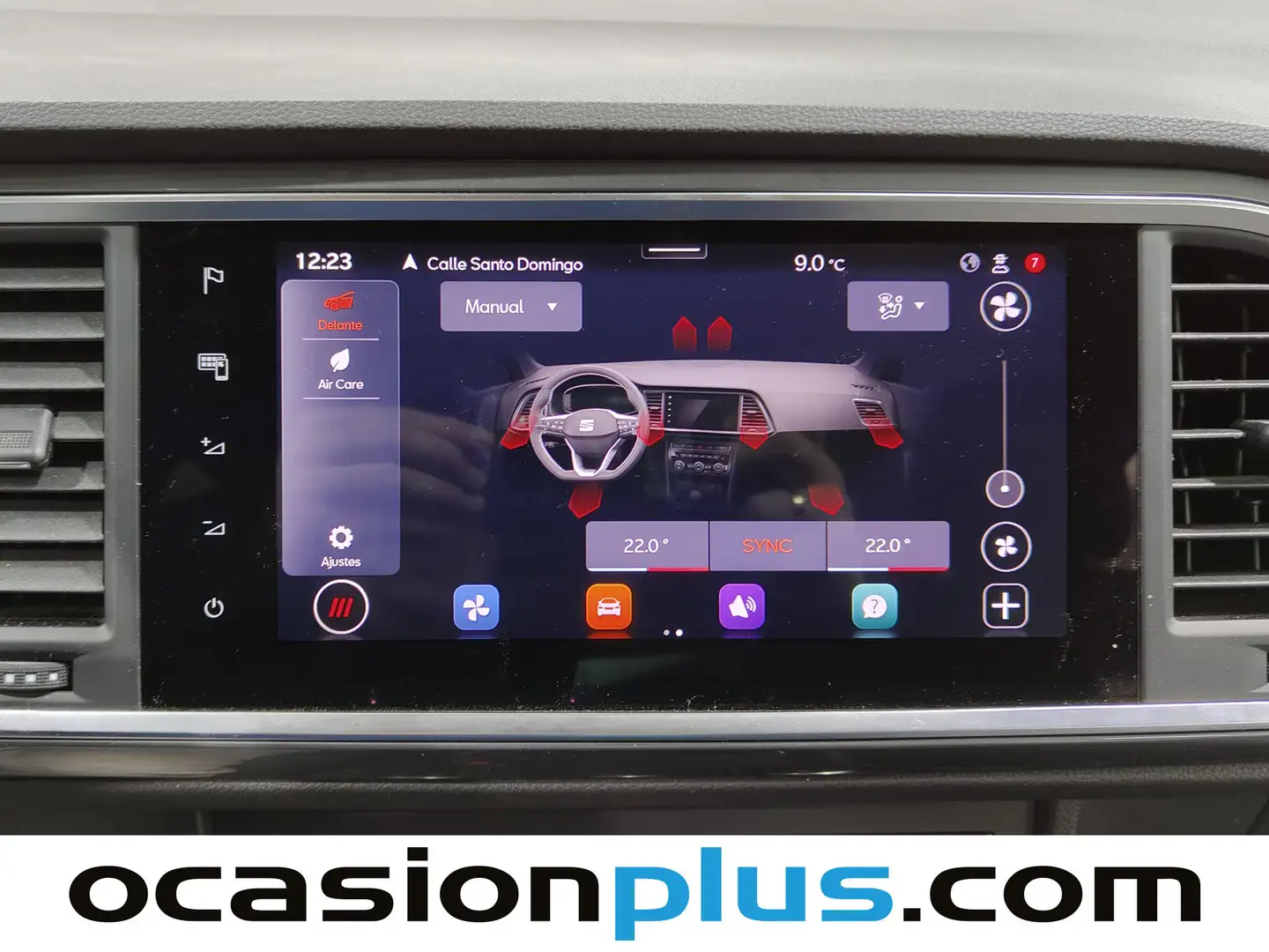 Foto Seat Ateca SEAT Ateca 2.0 TDI S&S Style Go (116 CV)