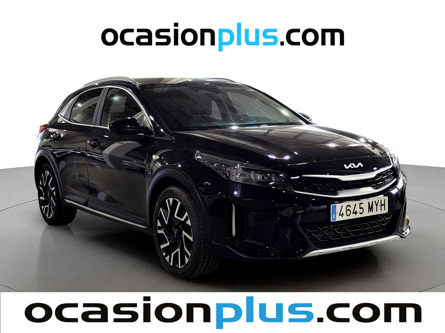 Foto delantera KIA XCeed KIA XCeed 1.0 T-GDi Drive (100 CV) derecha