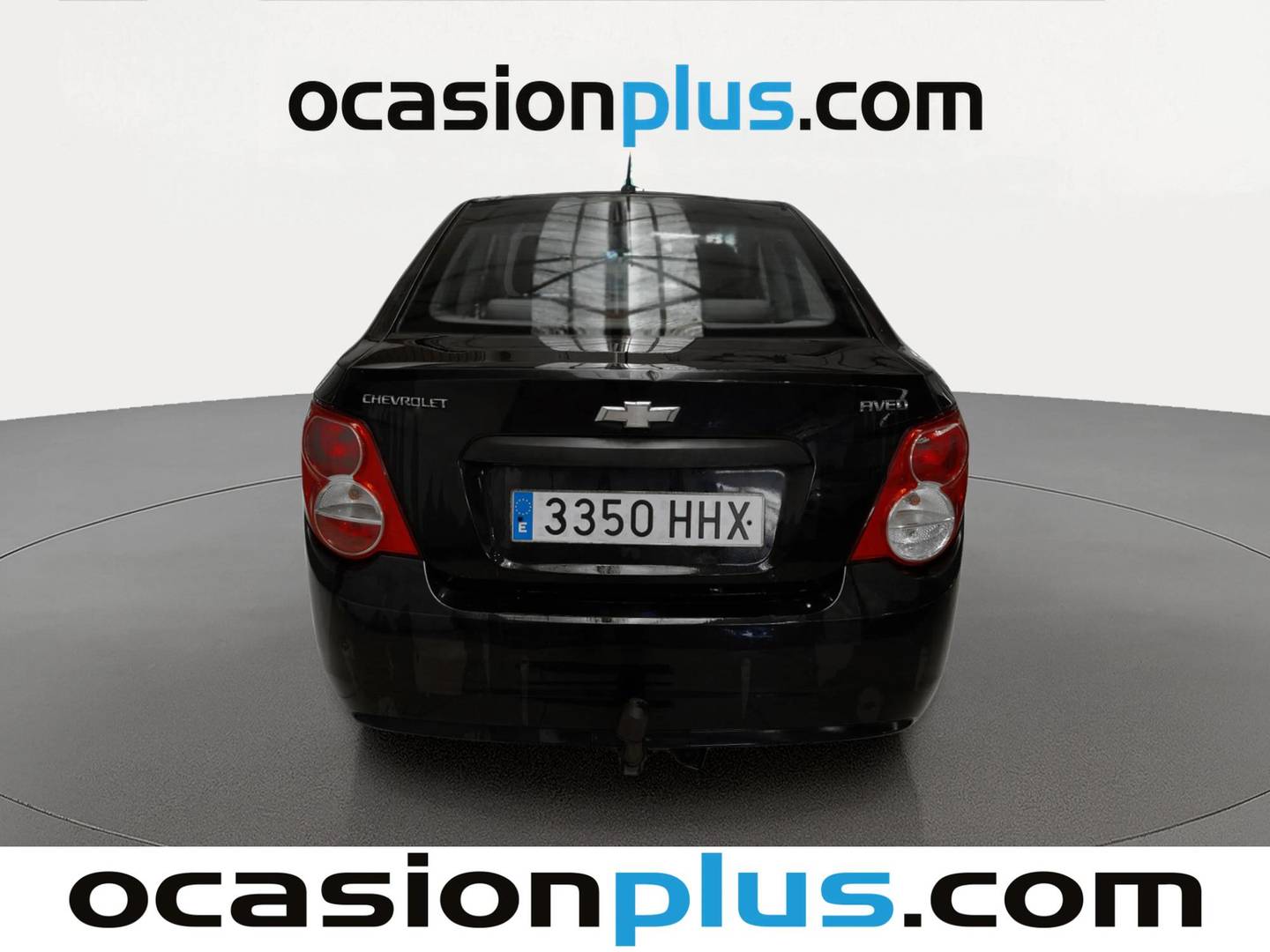 Chevrolet Aveo Chevrolet Aveo 1.3 LTZ (95 CV) 95cv