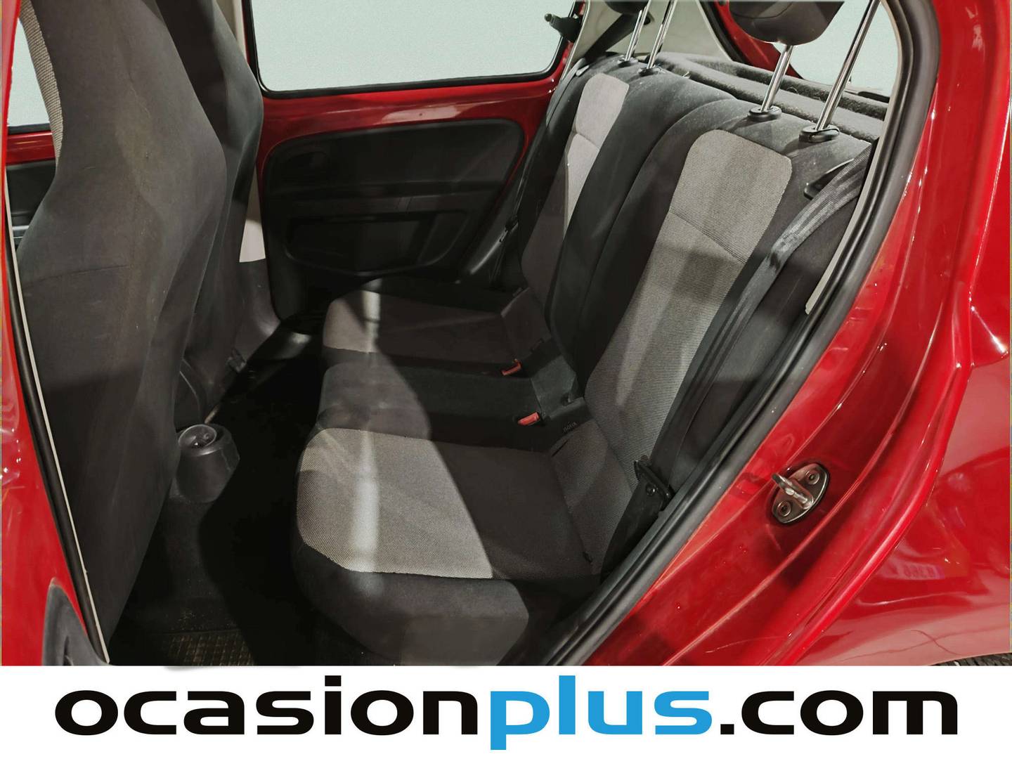 Foto asientos traseros Skoda Citigo Skoda Citigo 1.0 MPI Ambition (60 CV)