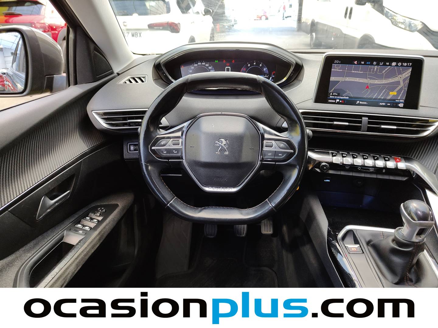 Peugeot 3008 Peugeot 3008 PureTech 130 S&S Active (130 CV) gasolina