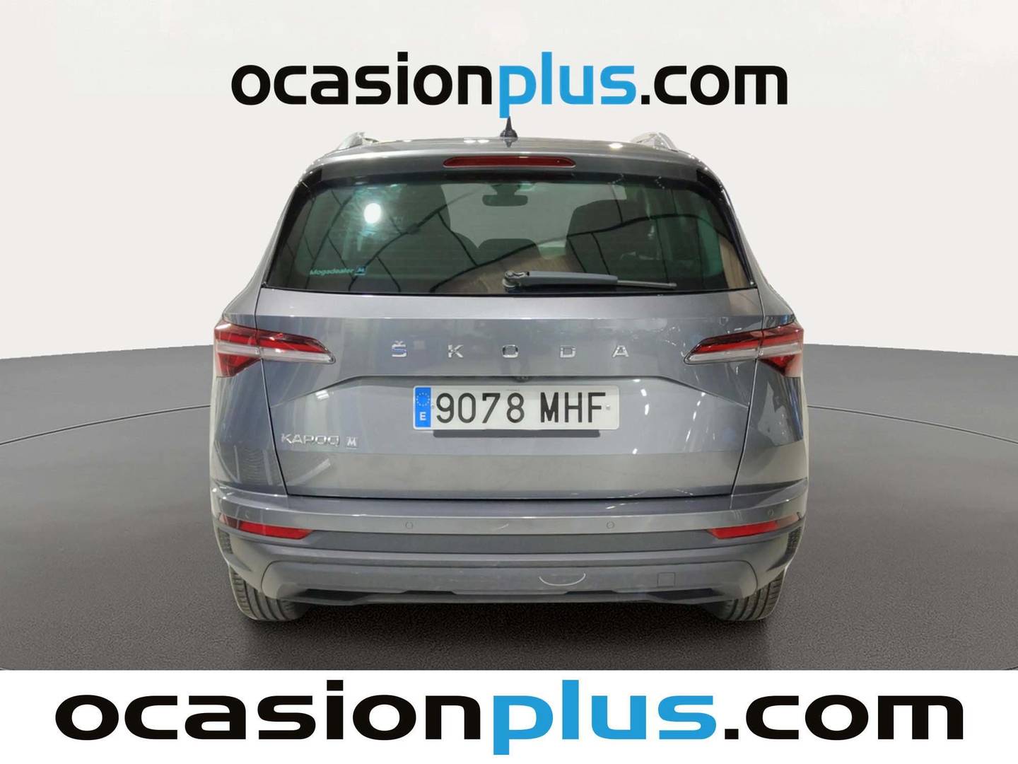 Foto Skoda Karoq Skoda Karoq 2.0 TDI Ambition (115 CV)