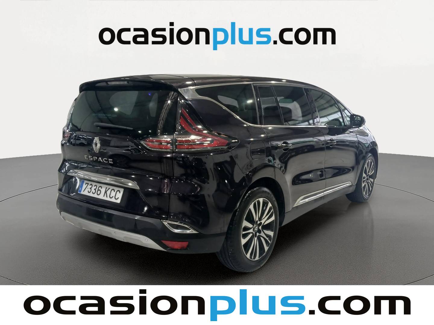 Foto Renault Espace Renault Espace Initiale Paris Energy dCi (160 CV) TT EDC 7 Plazas