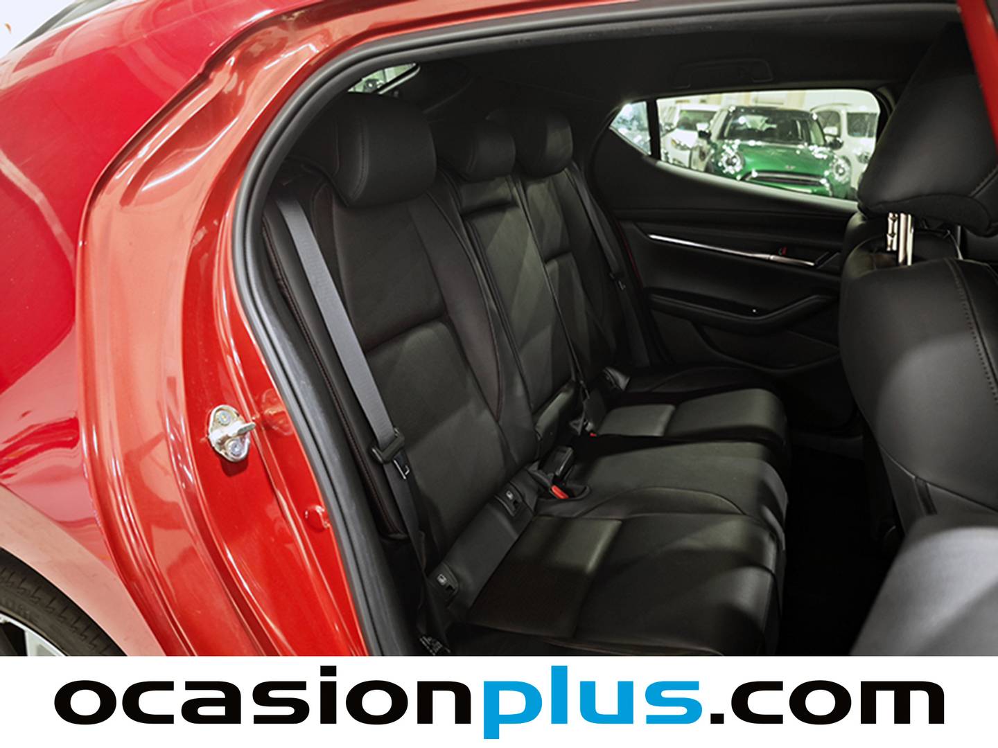 Foto Mazda Mazda3 Mazda Mazda 3 2.0 Skyactiv-G Zenith Safety Black (122 CV)