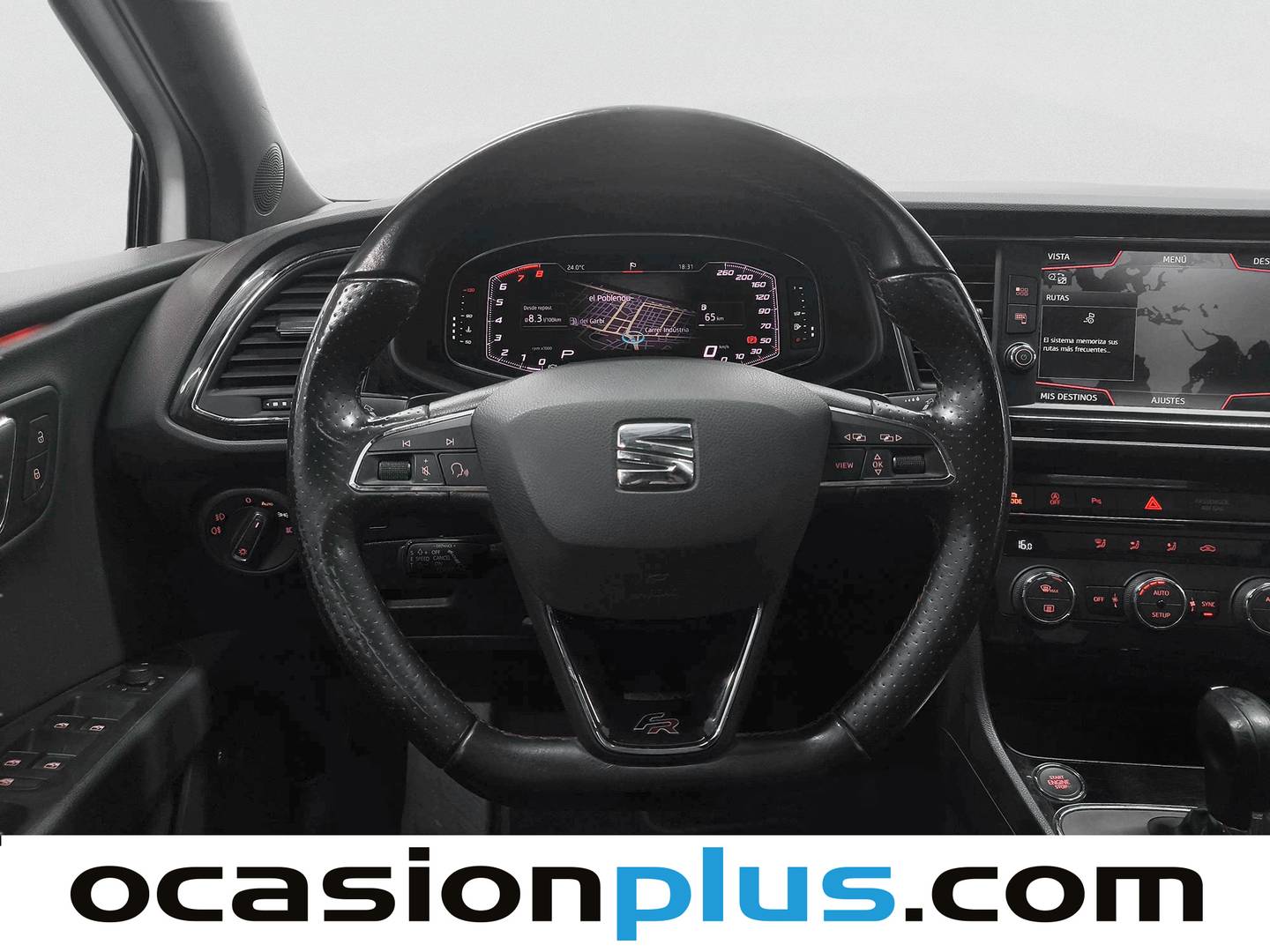 Seat León Seat León 1.5 TSI S&S FR Edition Plus DSG (150 CV) 2019