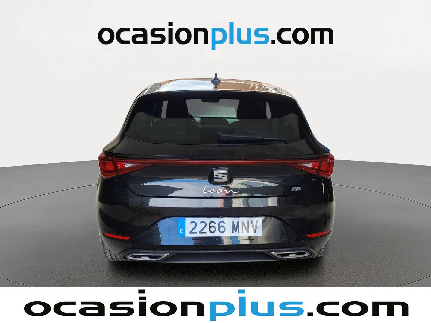 Foto Seat León SEAT León 1.5 eTSI S&S FR Special Edition Vision DSG  (150 CV)