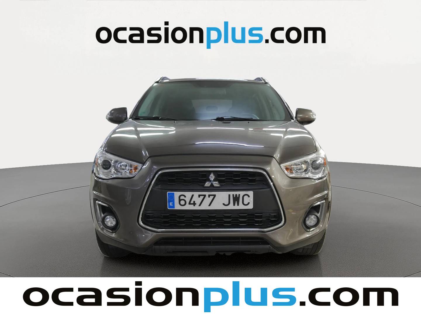 Mitsubishi ASX Mitsubishi ASX 160 MPI Motion (117 CV) 117cv