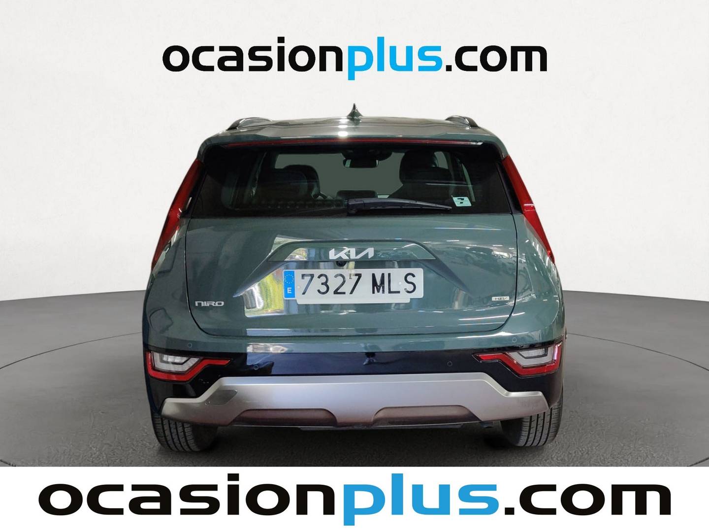 KIA Niro Kia Niro 1.6 GDi HEV Híbrido Drive  (141 CV) 2023