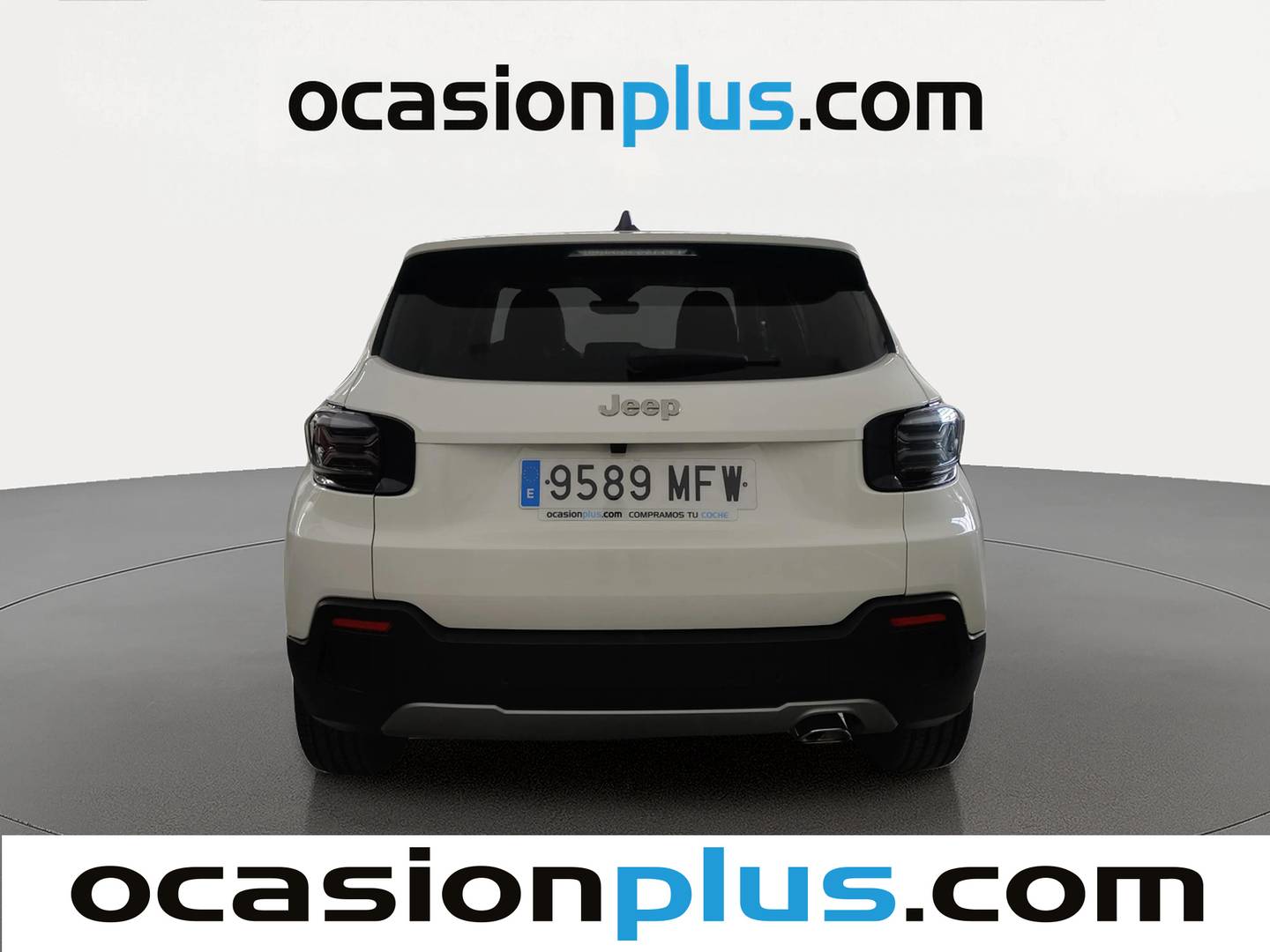 Jeep Avenger Jeep Avenger 1.2 G Summit  (100 CV) 2023