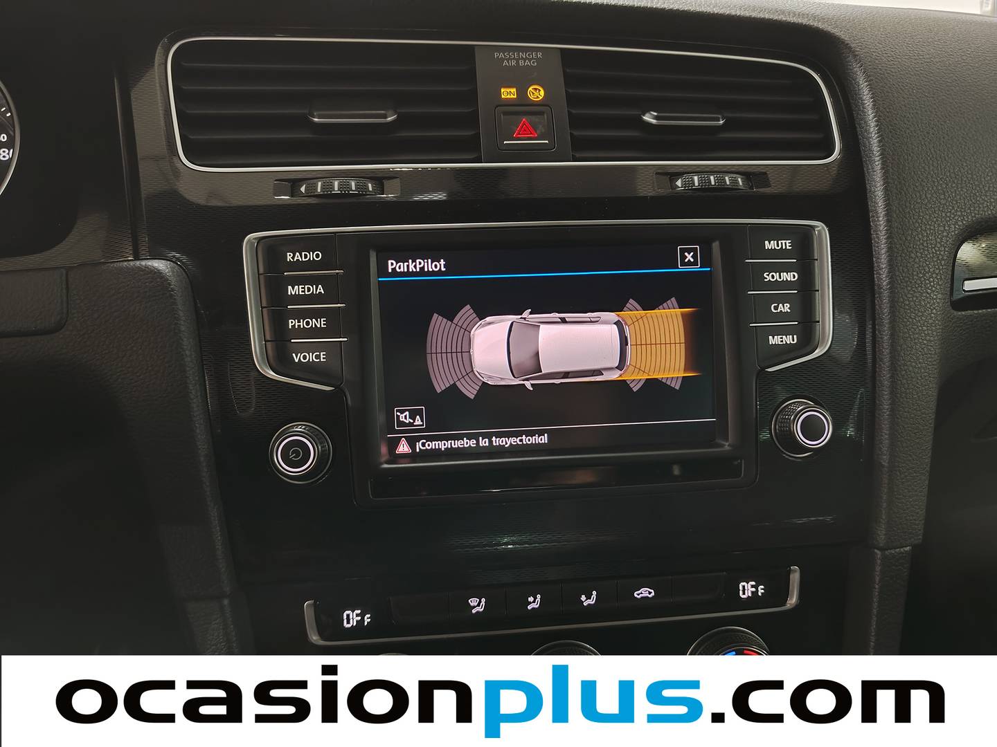 Equipamiento del Volkswagen Golf Volkswagen Golf GTD 2.0 TDI BMT (184 CV)