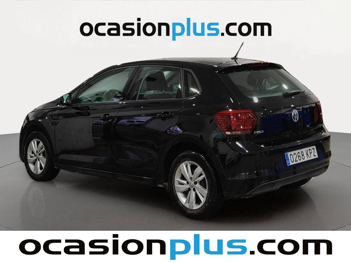 Foto trasera Volkswagen Polo Volkswagen Polo Advance 1.0 TSI (95 CV) izquierda